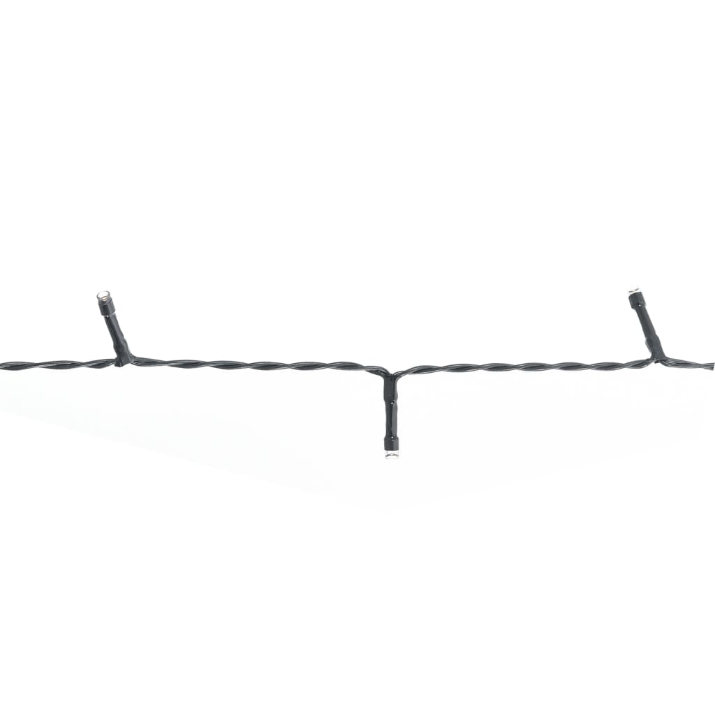 Kerstboomverlichting Met 400 Led's Meerkleurig Net 400 cm Multikleur