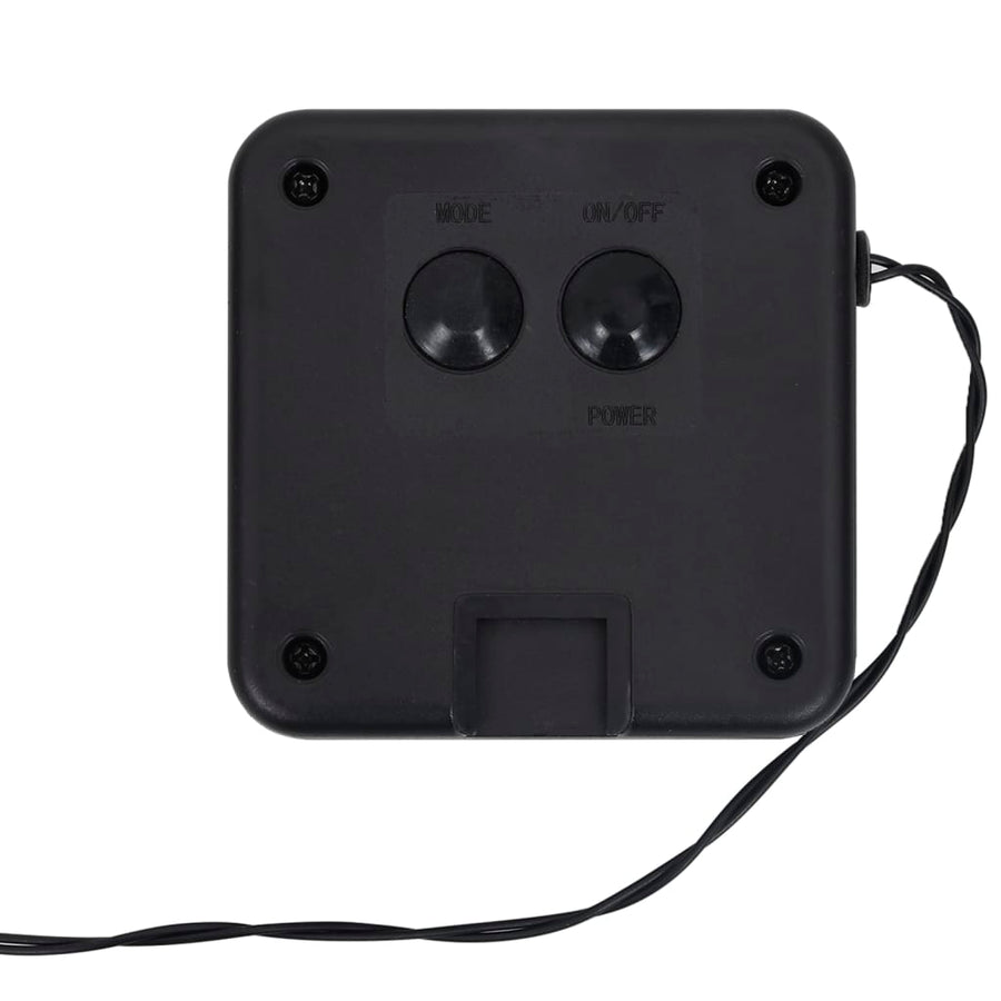 Lichtsnoeren Met X00 Led's Solar Binnen/Buiten 2 Blauw