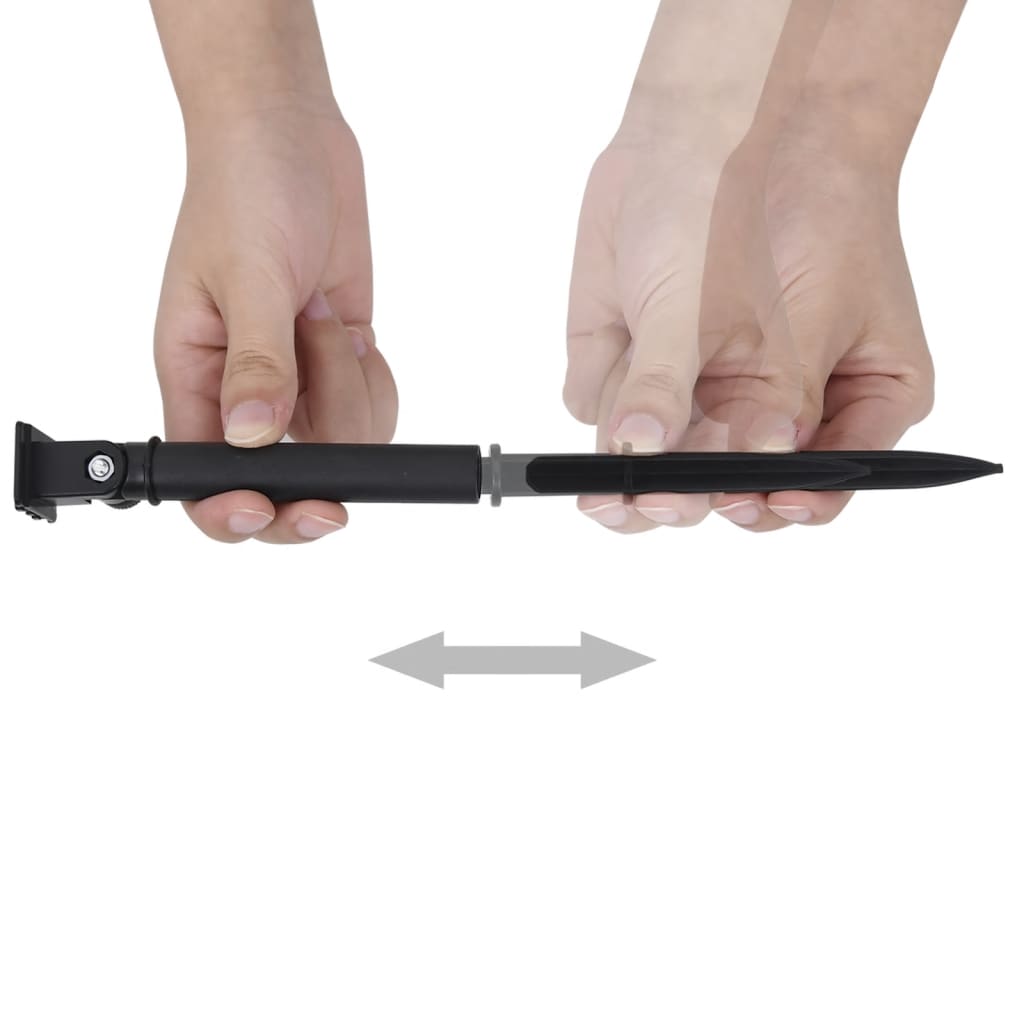 5 st Lichtslinger met 200 LED's solar binnen/buiten blauw 5 Blauw