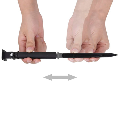 5 st Lichtslinger met 200 LED's solar binnen/buiten blauw 5 Blauw