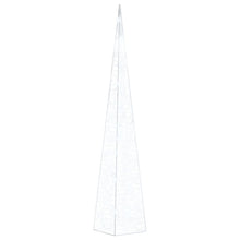 Lichtkegel Decoratief Led 90 Cm Acryl Koudwit