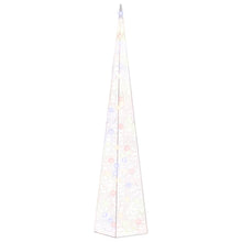 Lichtkegel Decoratief Led 90 Cm Acryl Meerkleurig