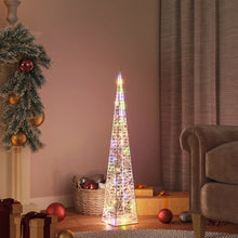 Lichtkegel Decoratief Led 90 Cm Acryl Meerkleurig