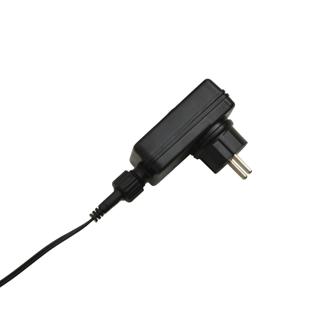 Kerstman opblaasbaar met LED's IP44 3 m 300 cm