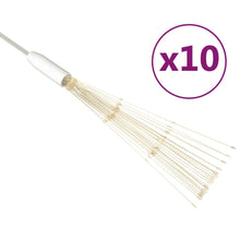 Kerstverlichting Vuurwerk 1400 Led's Buiten 20 Cm 10
