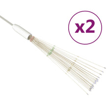 Kerstverlichting Vuurwerk 280 Led's 20 Cm Meerkleurig 2