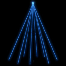 Kerstboomverlichting 1300 Led's Binnen/Buiten 8 M Blauw