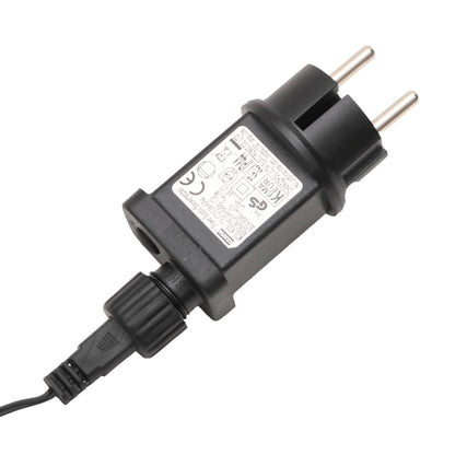 Kerstnetverlichting 204 Led's Binnen En Buiten 3X2 M Warmwit