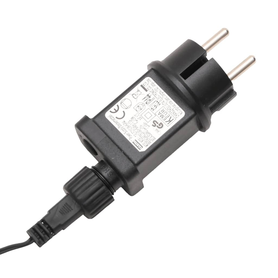Kerstnetverlichting 204 Led's Binnen En Buiten 3X2 M Warmwit