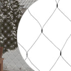 Christmas net lights 204 LEDs indoor and outdoor 3x2 m cool white