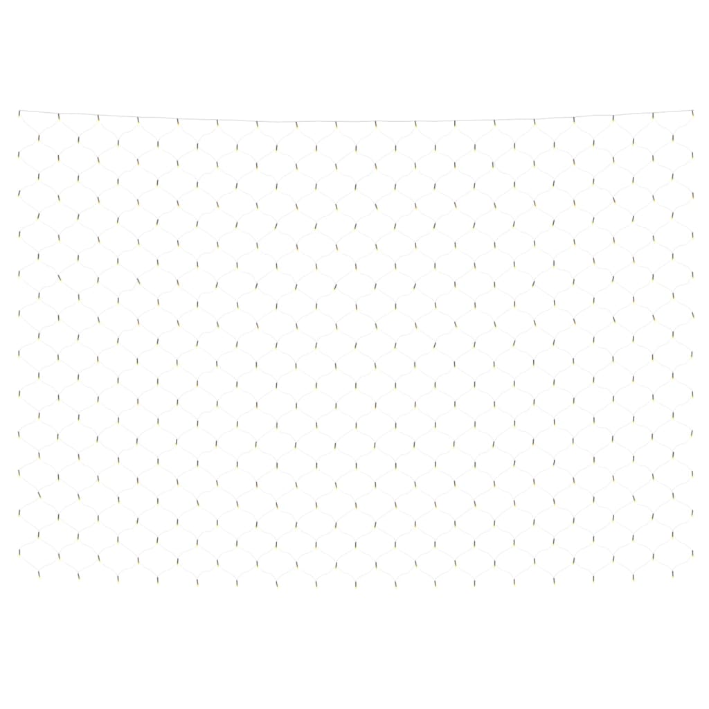 Kerstnetverlichting Led's Binnen En Buiten 3X3 M 306 Warmwit