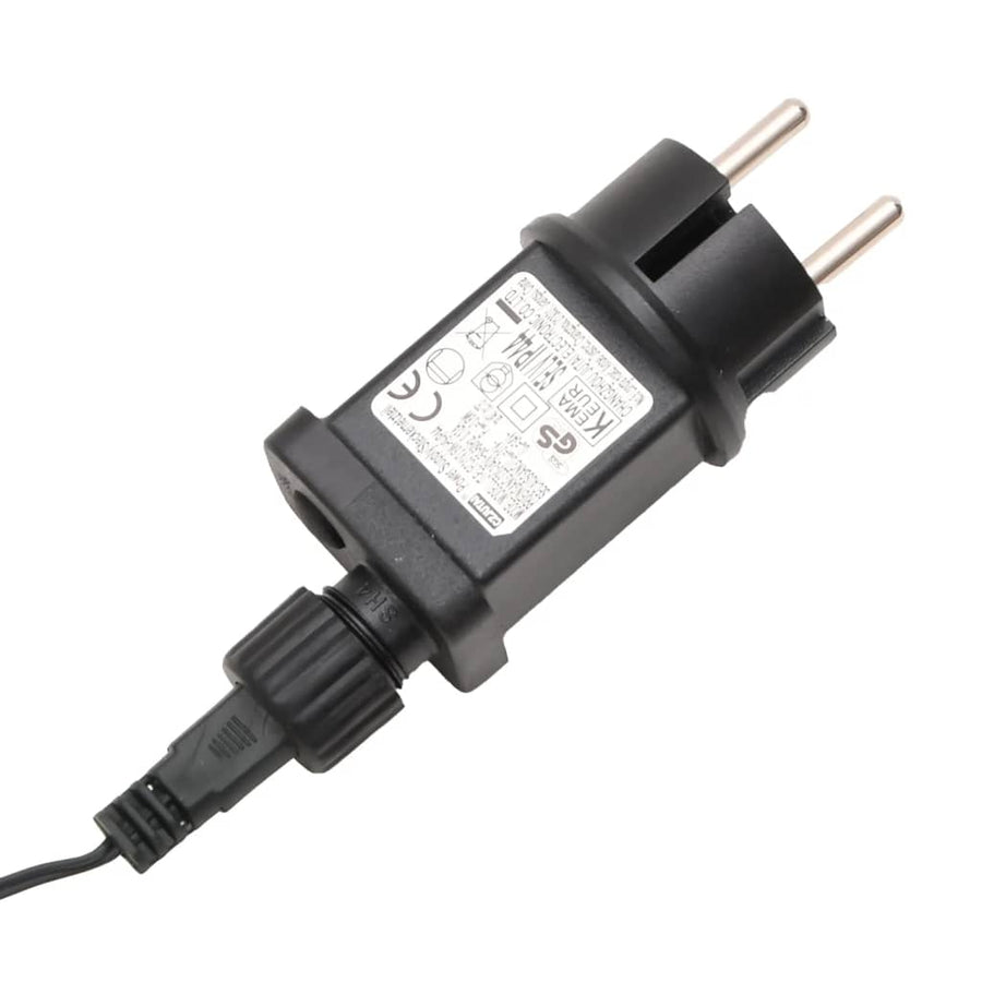 Kerstnetverlichting Led's Binnen En Buiten 3X3 M 306 Warmwit