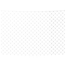 Kerstnetverlichting 306 Led's Binnen En Buiten 3X3 M Koudwit