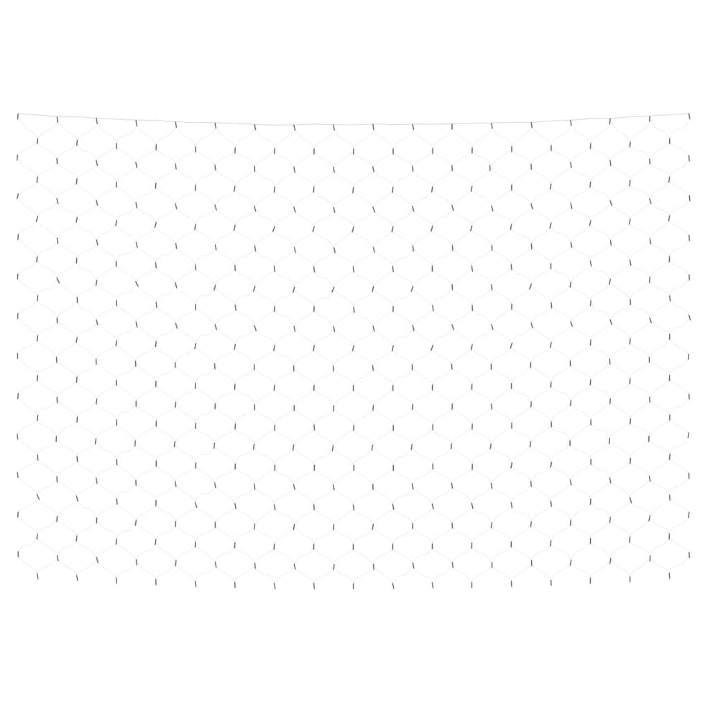 Kerstnetverlichting Led's Binnen En Buiten 4X4 M 544 Warmwit