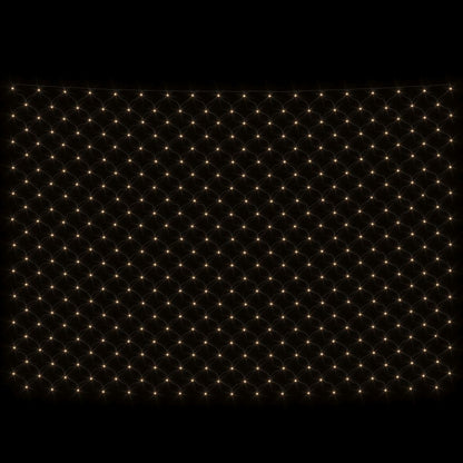 Kerstnetverlichting Led's Binnen En Buiten 4X4 M 544 Warmwit