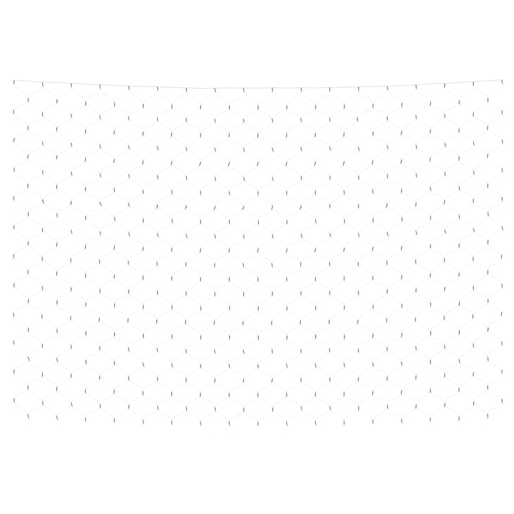 Kerstnetverlichting Led's Binnen En Buiten 4X4 M 544 Warmwit