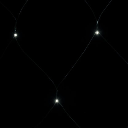 Kerstnetverlichting Led's Binnen En Buiten 4X4 M 544 Koudwit
