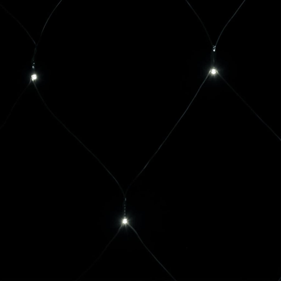 Kerstnetverlichting Led's Binnen En Buiten 4X4 M 544 Koudwit