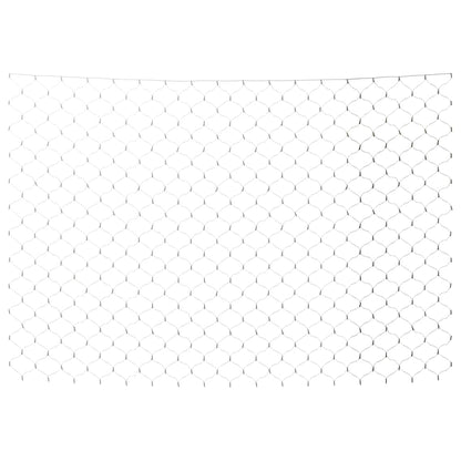 Kerstnetverlichting Led's Binnen/Buiten 4X4 M Meerkleurig 544 colourful