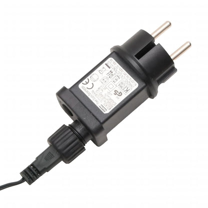 Kerstnetverlichting Led's Binnen/Buiten 4X4 M Meerkleurig 544 colourful