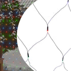 Christmas net lights 544 LEDs indoor/outdoor 4x4 m multicolor