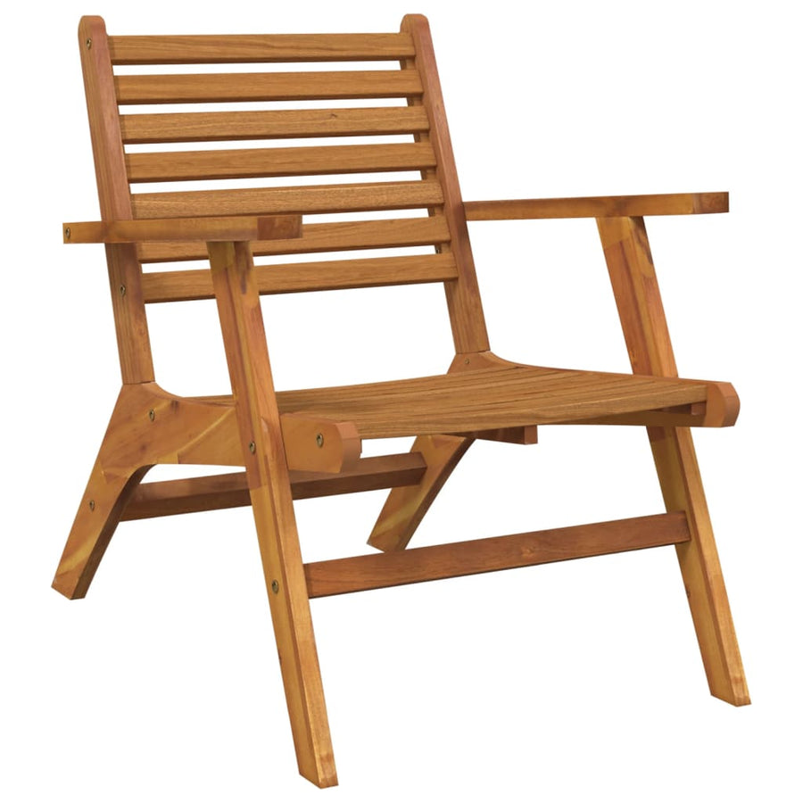 Tuinstoelen Massief Acaciahout 1