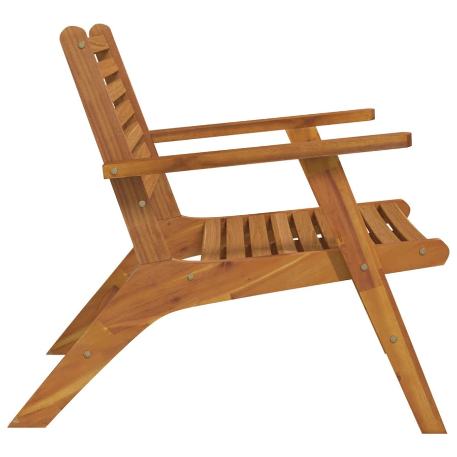 Tuinstoelen Massief Acaciahout 1