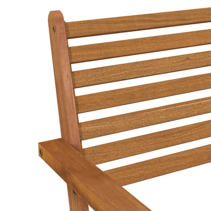 Tuinstoelen Massief Acaciahout 1