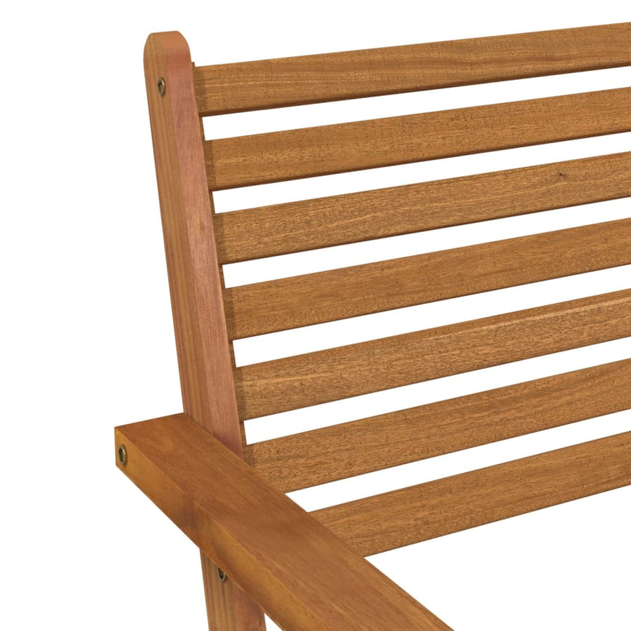 Tuinstoelen Massief Acaciahout 1