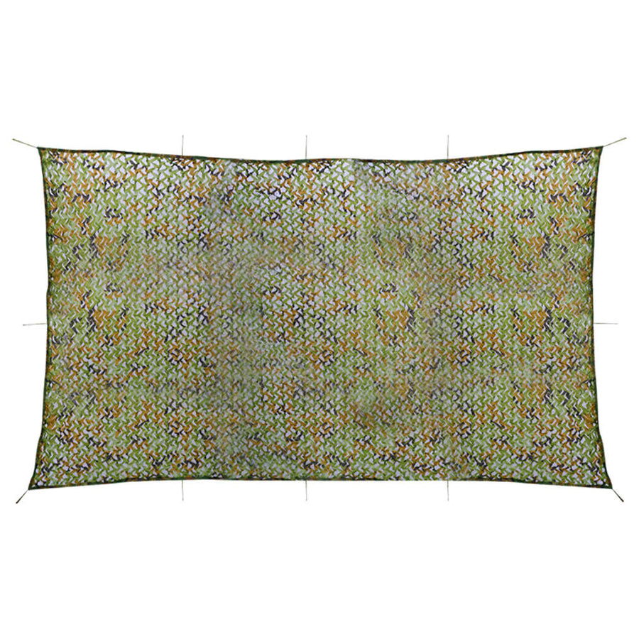 Camouflagenet Met Opbergtas 3X7 M 300 x 700 cm