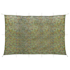 Camouflagenet 400x700 cm met opbergtas