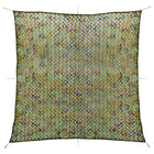 Camouflage net with storage bag 5x5 m green