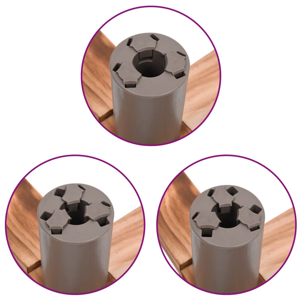 Kerstboomstandaard 54X54X16 Cm