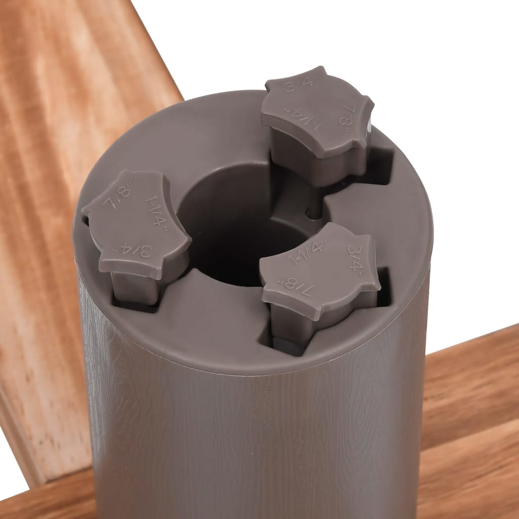 Kerstboomstandaard 54X54X16 Cm