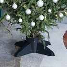 Kerstboomstandaard 55,5X55,5X5 Cm Groen