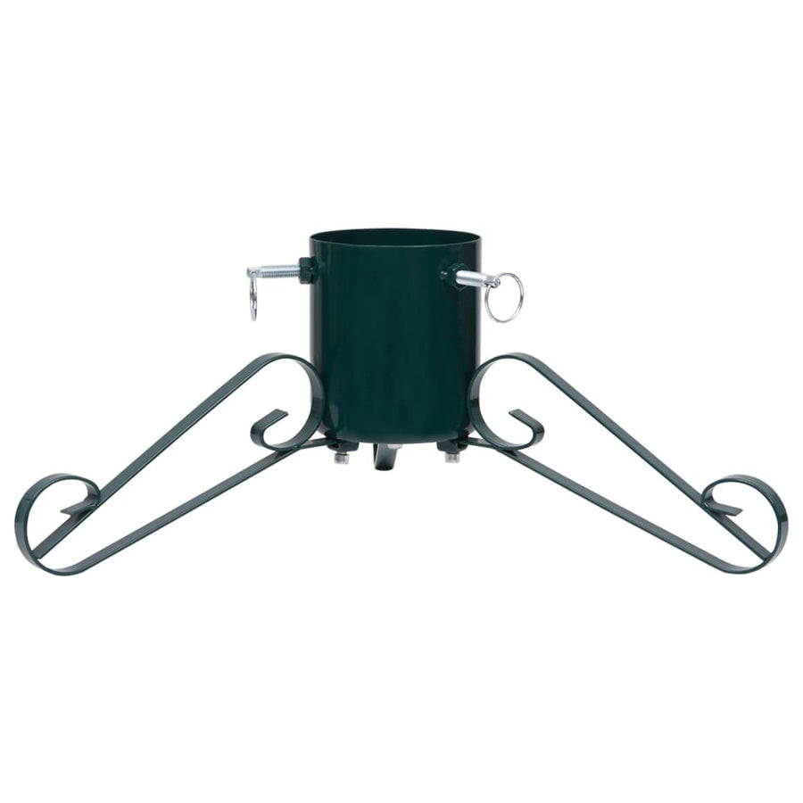 Kerstboomstandaard 58X58X21 Cm Groen