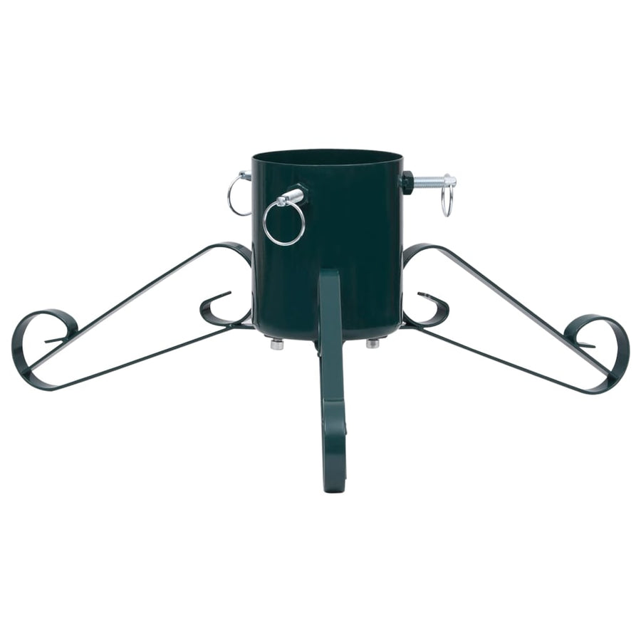 Kerstboomstandaard 58X58X21 Cm Groen