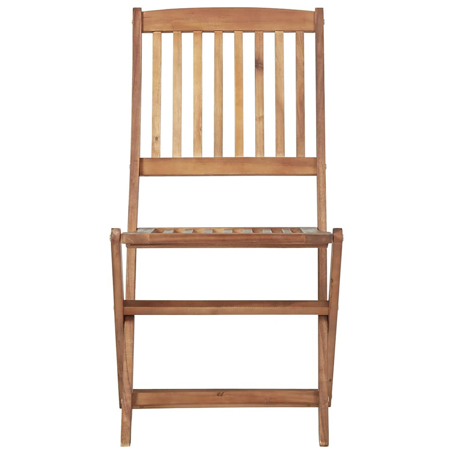 Tuinstoelen Inklapbaar Met Kussens Massief Acaciahout 6