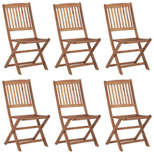 Tuinstoelen Inklapbaar Met Kussens Massief Acaciahout 6