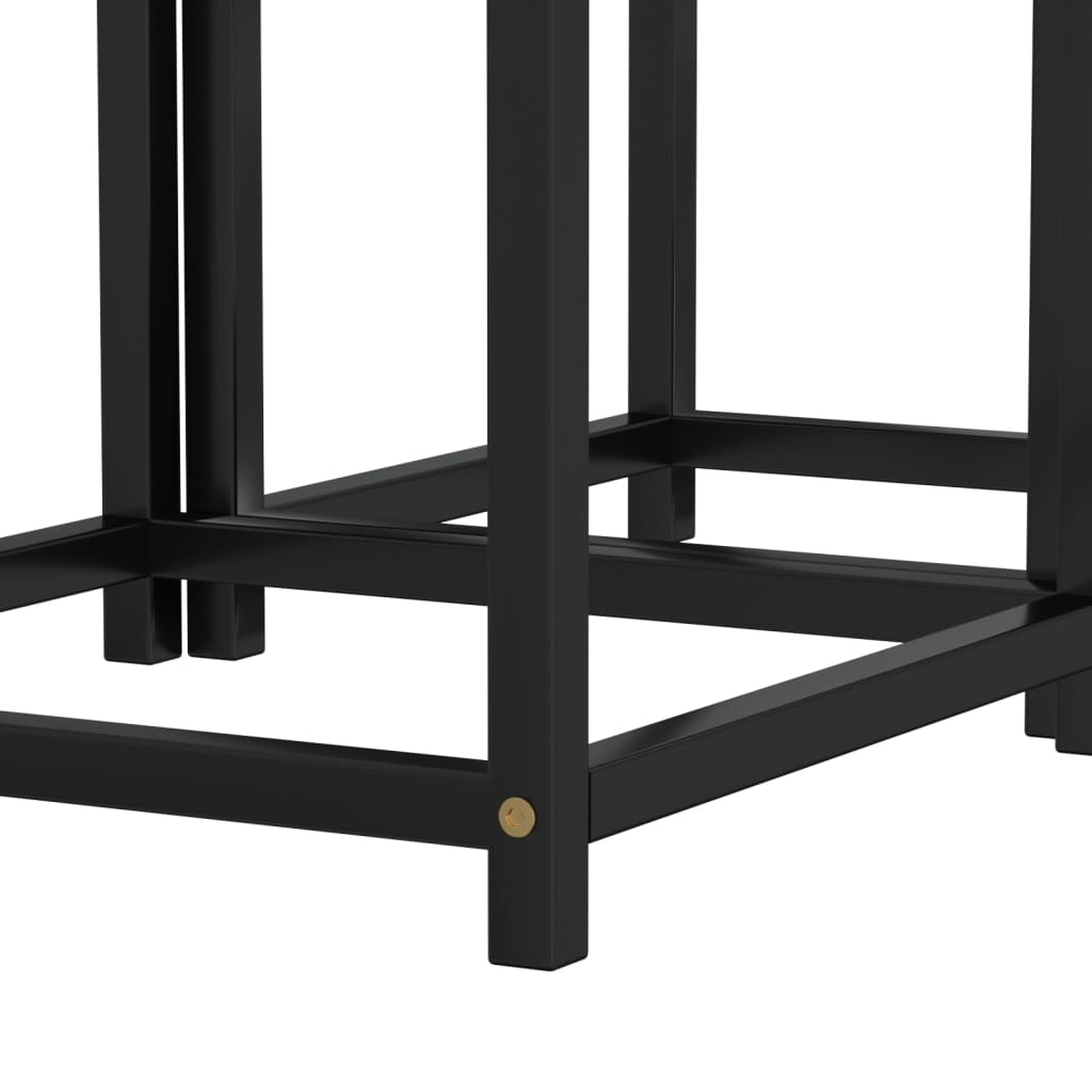 Salontafels Mdf Zwart