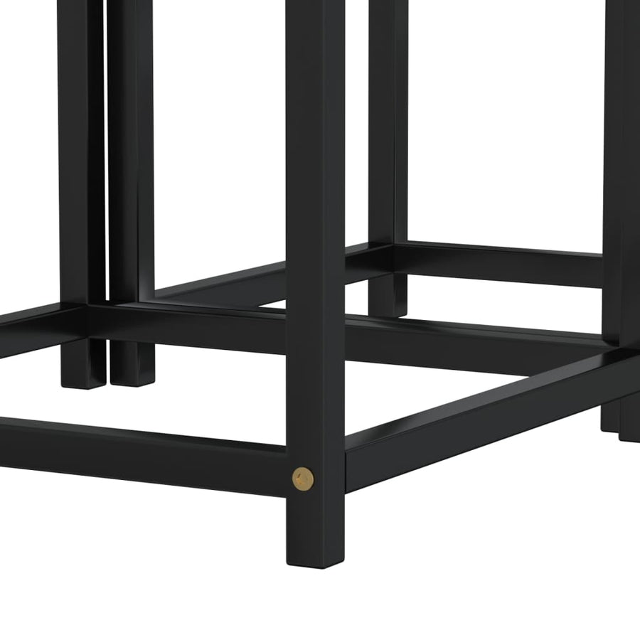 Salontafels Mdf Zwart