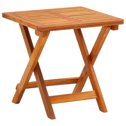 Ligstoelen 2 St Met Tafel En Kussens Massief Acaciahout Blauw 2 ligbedden met tafel