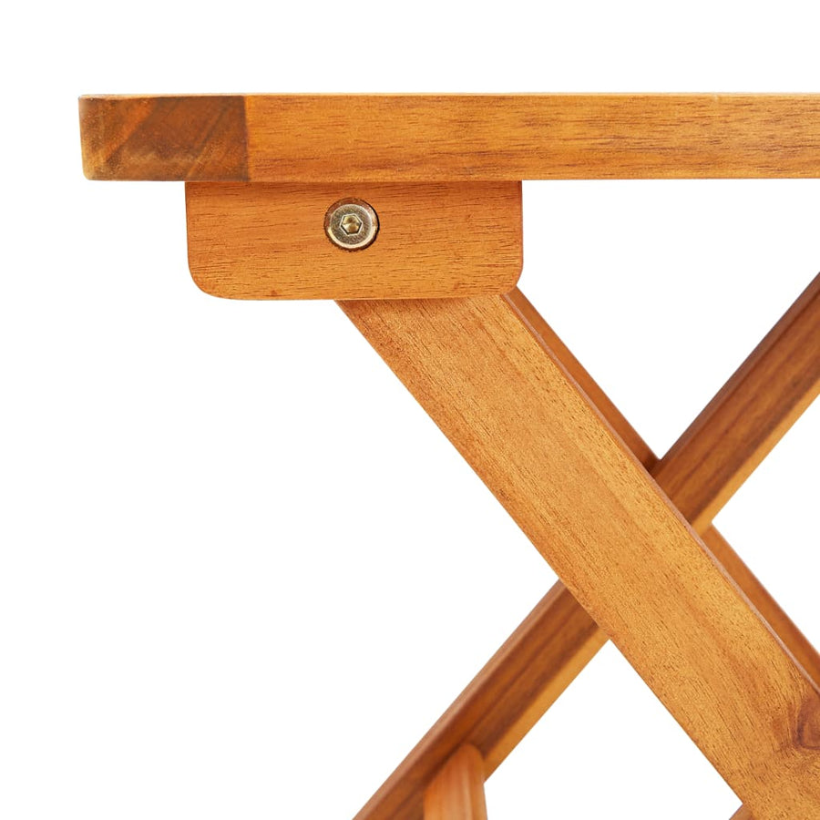 Ligstoelen 2 St Met Tafel En Kussens Massief Acaciahout koningsblauw 2 ligbedden met tafel