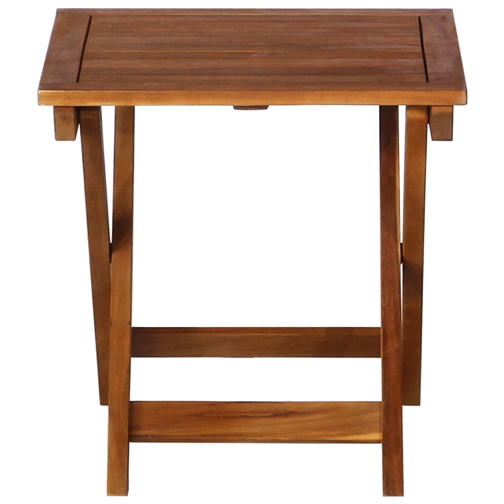 Ligbedden 2 St Met Tafel En Kussens Massief Acaciahout Heldergroen 2 ligbedden met tafel