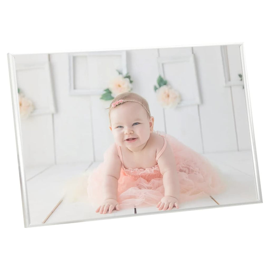 Fotolijsten Voor Tafel 21X29,7Cm Mdf Kleurig 3 21 x 29.7 cm Zilver
