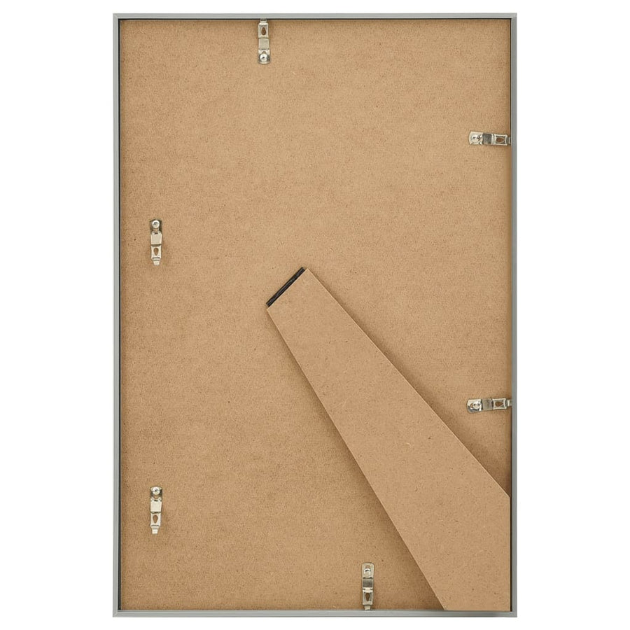 Fotolijsten Voor Tafel 21X29,7Cm Mdf Kleurig 3 21 x 29.7 cm Zilver