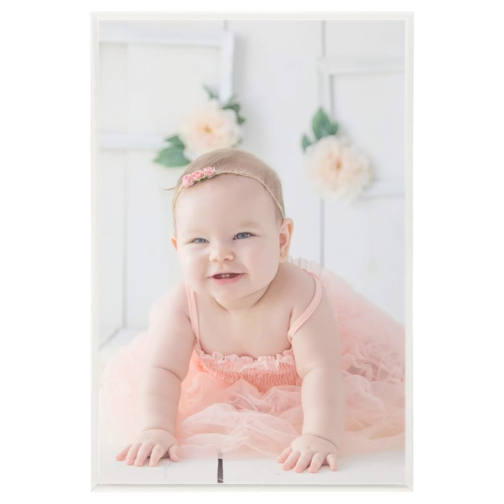 Fotolijsten Voor Wand Of Tafel Mdf Kleurig 5 70 x 90 cm Zilver