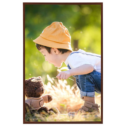 Fotolijsten Voor Wand Of Tafel Mdf Kleurig 5 70 x 90 cm Brons