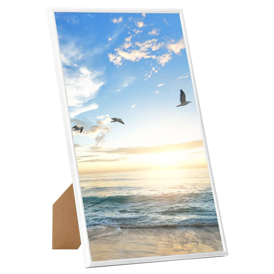 Fotolijsten Voor Wand Of Tafel Mdf 5 13 x 18 cm Wit