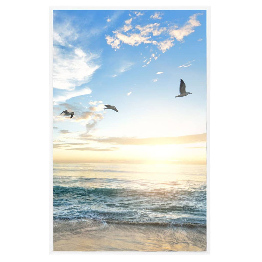 Fotolijsten Voor Wand Of Tafel Mdf 5 13 x 18 cm Wit